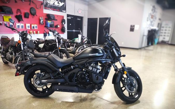 2024 Kawasaki Vulcan S