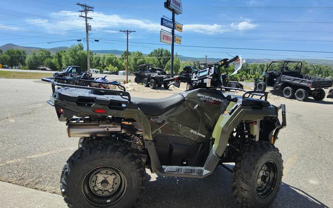 2026 Polaris Sportsman 570 EPS Sage Green - PA6333