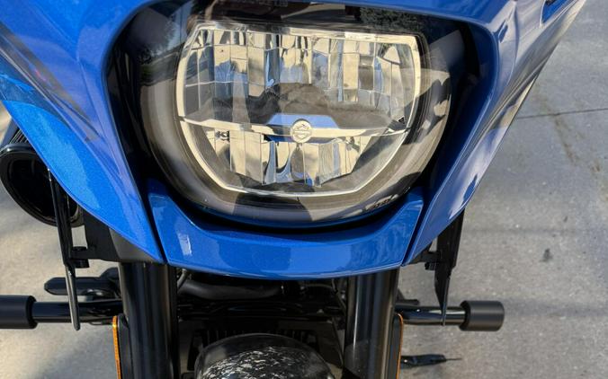 2026 Harley-Davidson® CVO Street Glide ST Electric Coast