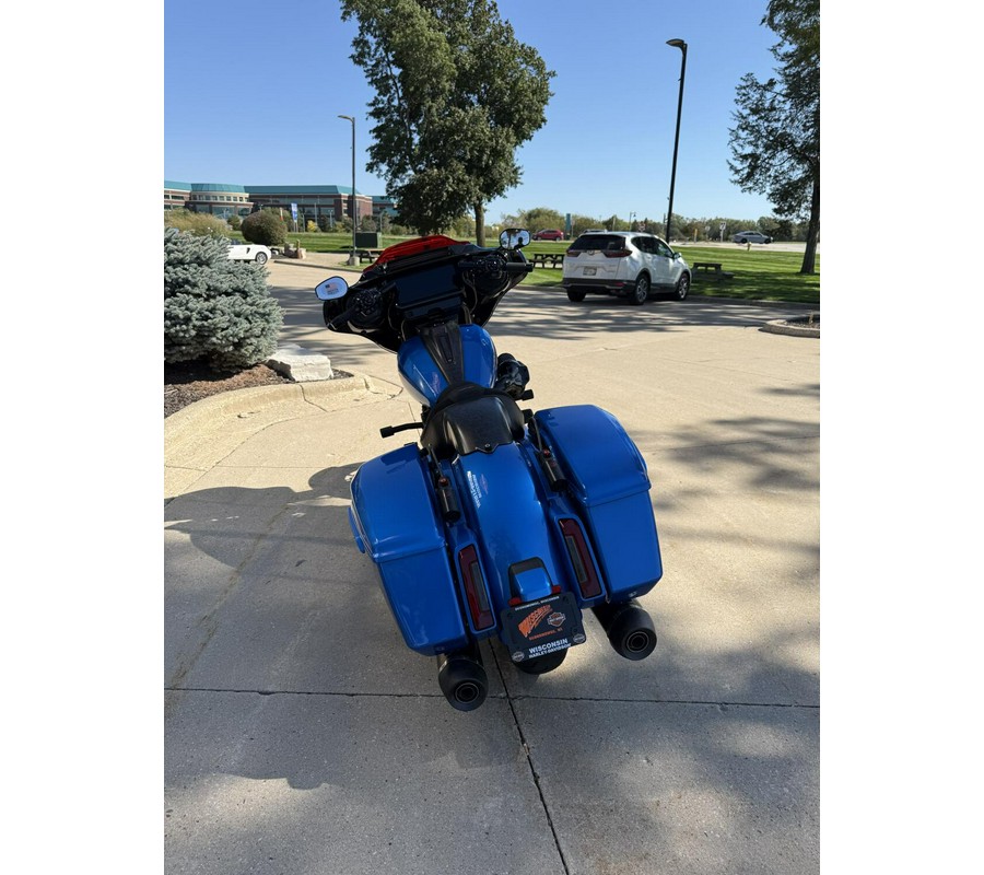 2026 Harley-Davidson® CVO Street Glide ST Electric Coast