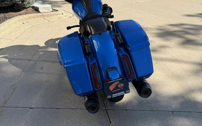 2026 Harley-Davidson® CVO Street Glide ST Electric Coast