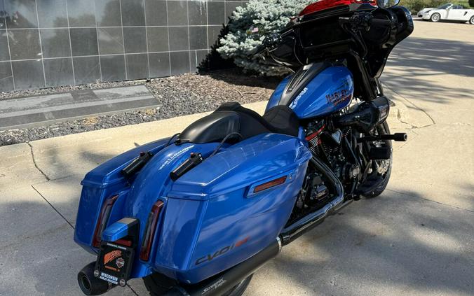 2026 Harley-Davidson® CVO Street Glide ST Electric Coast