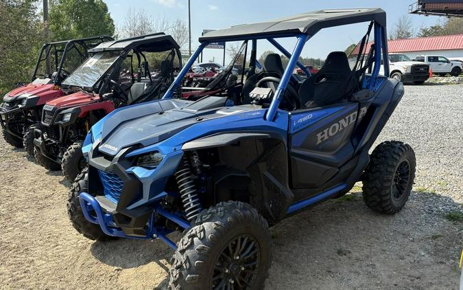 2025 Honda Talon 1000X FOX® Live Valve