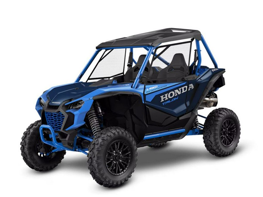 2025 Honda Talon 1000X FOX® Live Valve