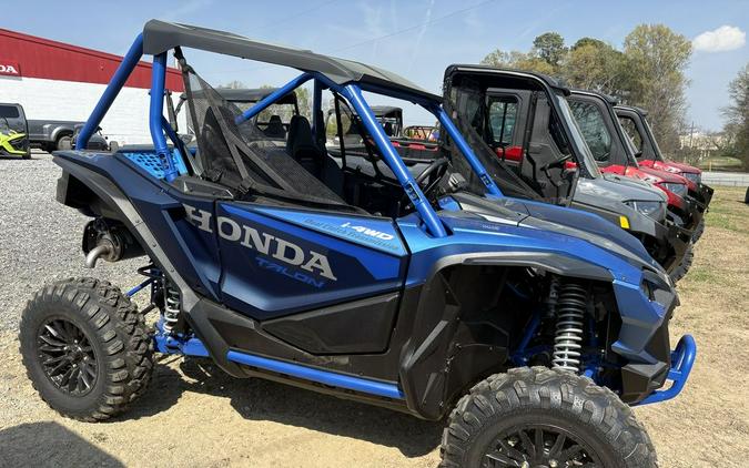 2025 Honda Talon 1000X FOX® Live Valve