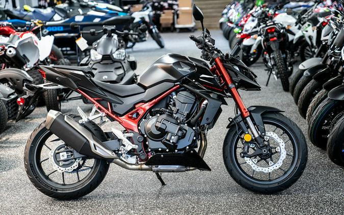2026 Honda CB750 Hornet E-Clutch