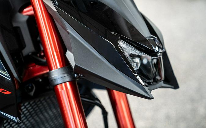2026 Honda CB750 Hornet E-Clutch