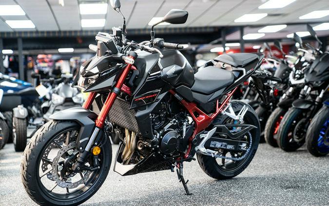 2026 Honda CB750 Hornet E-Clutch
