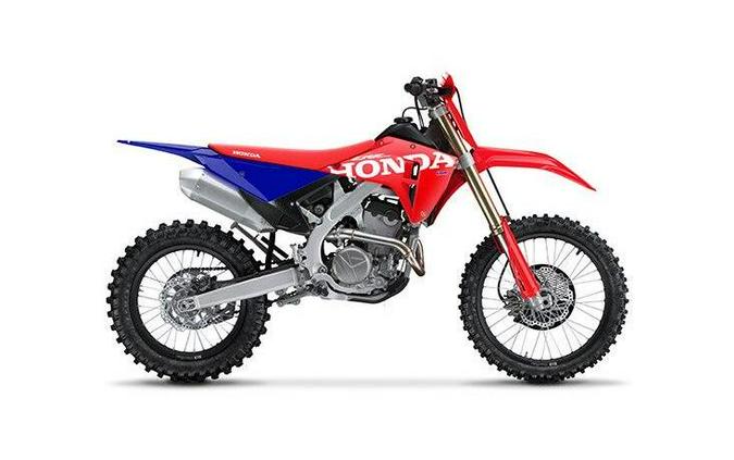 2027 Honda CRF250RX