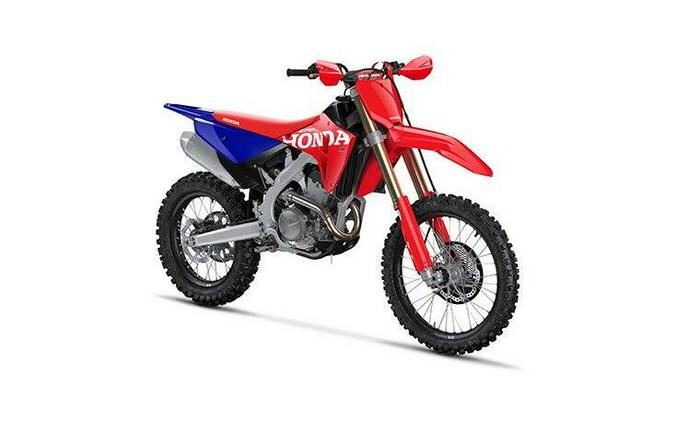 2027 Honda CRF250RX