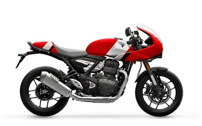 2027 Triumph Thruxton 400
