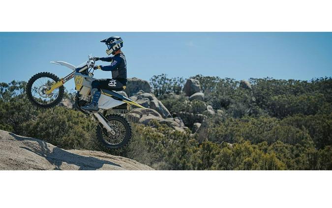 2023 Husqvarna Motorcycles FX 450