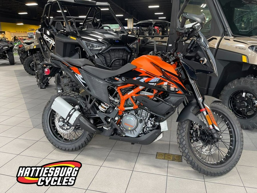 2023 KTM Adventure 390