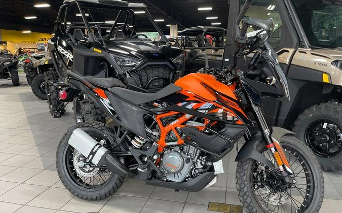 2023 KTM Adventure 390