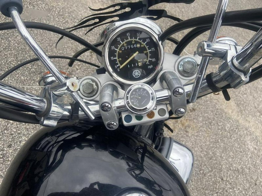 2006 Yamaha Virago 250