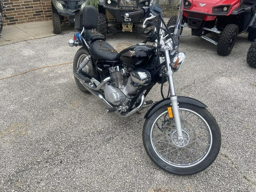 2006 Yamaha Virago 250