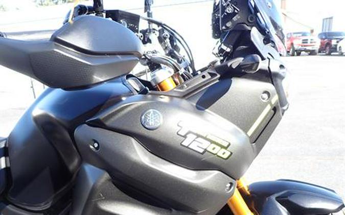 2022 Yamaha Super Ténéré ES