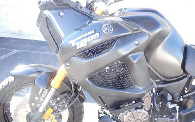 2022 Yamaha Super Ténéré ES