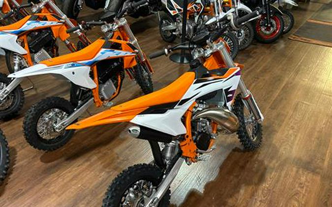 2024 KTM 50 SX