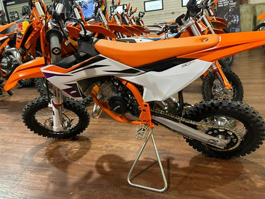 2024 KTM 50 SX