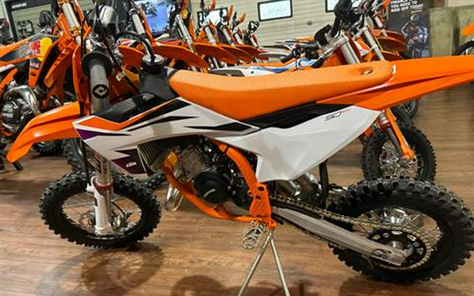 2024 KTM 50 SX