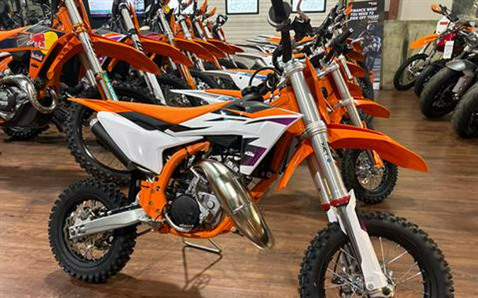 2024 KTM 50 SX