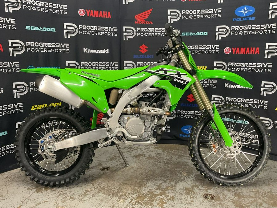 2024 Kawasaki KX™250X