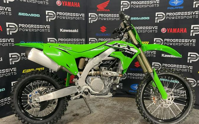 2024 Kawasaki KX™250X