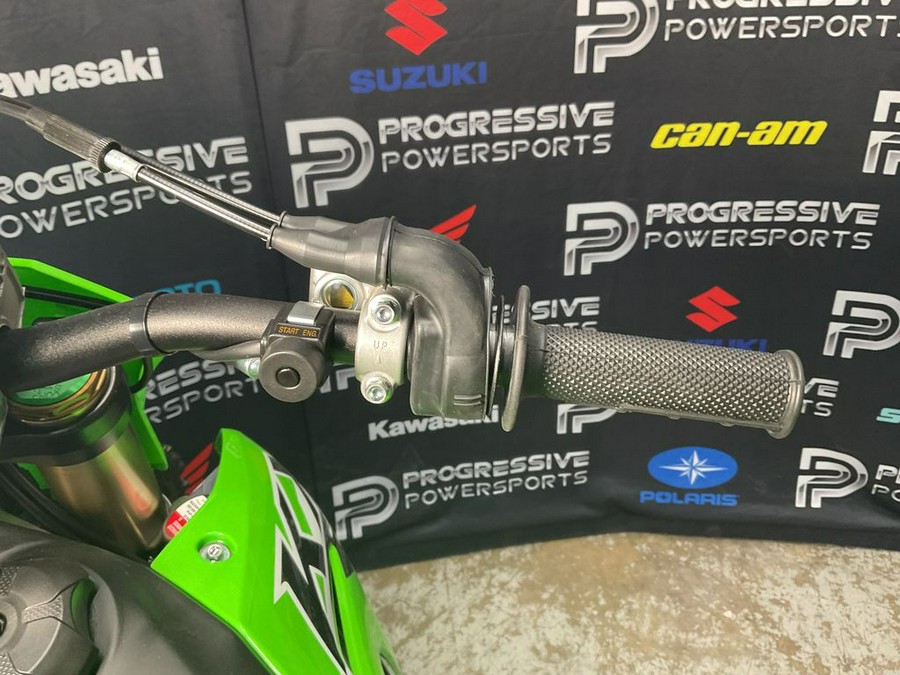 2024 Kawasaki KX™250X