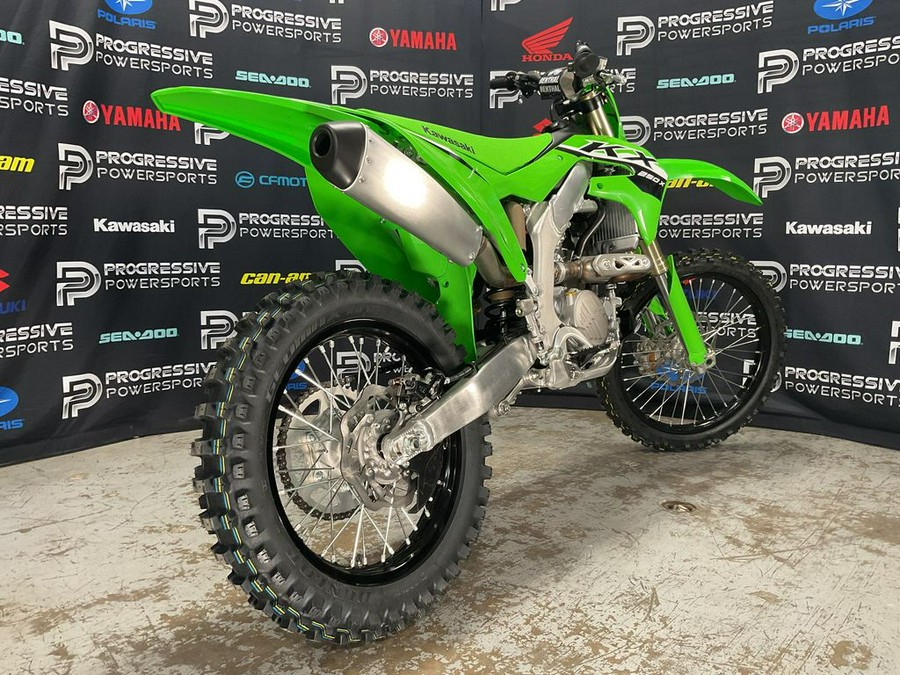 2024 Kawasaki KX™250X