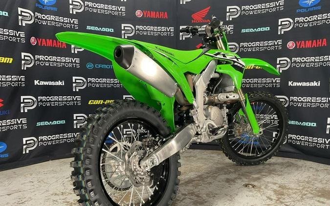 2024 Kawasaki KX™250X