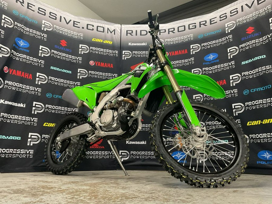 2024 Kawasaki KX™250X