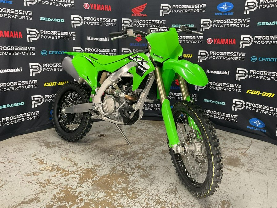 2024 Kawasaki KX™250X