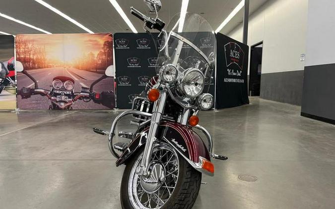 2015 Harley-Davidson® FLSTC - Heritage Softail® Classic