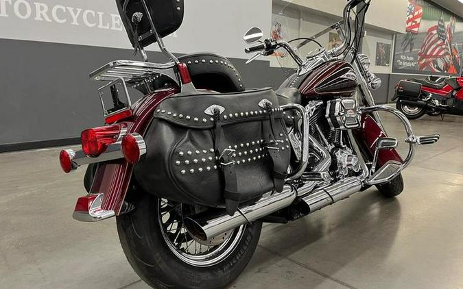 2015 Harley-Davidson® FLSTC - Heritage Softail® Classic