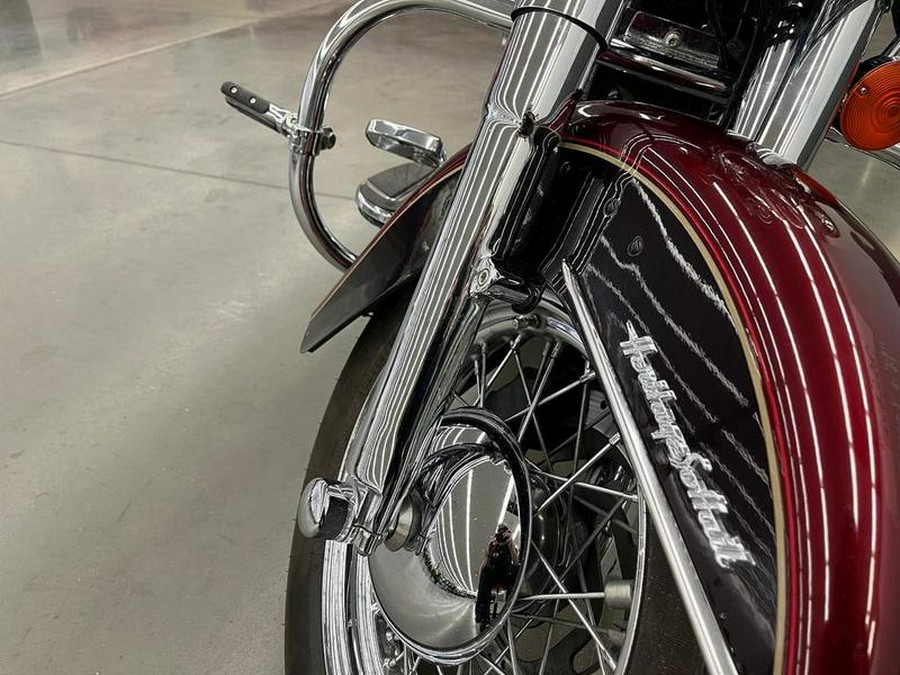 2015 Harley-Davidson® FLSTC - Heritage Softail® Classic