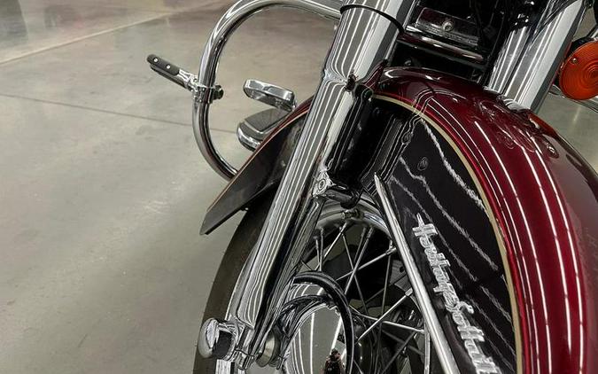 2015 Harley-Davidson® FLSTC - Heritage Softail® Classic