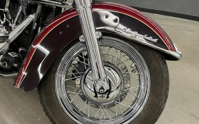 2015 Harley-Davidson® FLSTC - Heritage Softail® Classic