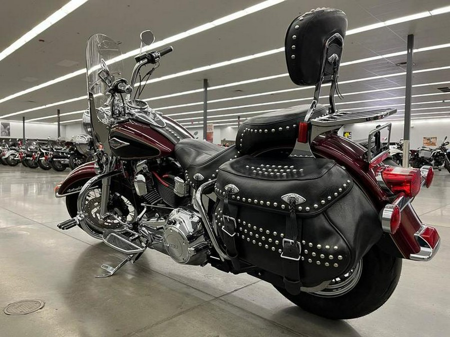 2015 Harley-Davidson® FLSTC - Heritage Softail® Classic