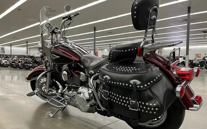 2015 Harley-Davidson® FLSTC - Heritage Softail® Classic