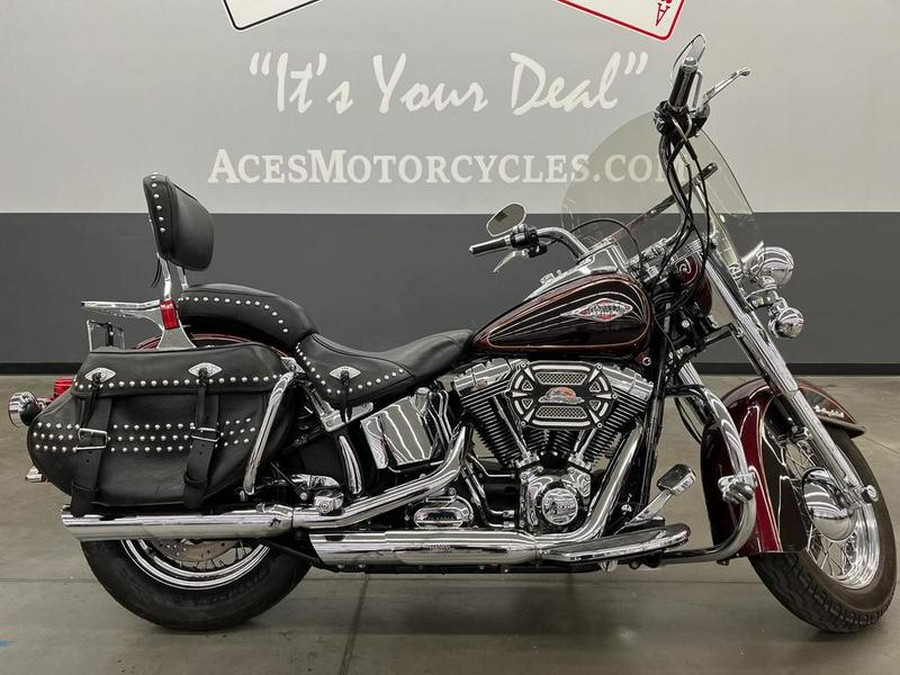 2015 Harley-Davidson® FLSTC - Heritage Softail® Classic