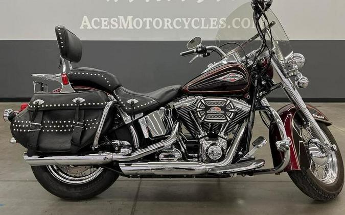 2015 Harley-Davidson® FLSTC - Heritage Softail® Classic