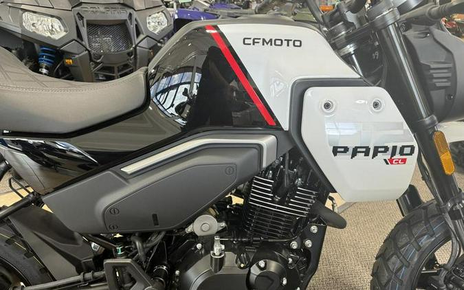 2024 CFMoto Papio CL