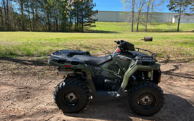 2024 Polaris Sportsman 570