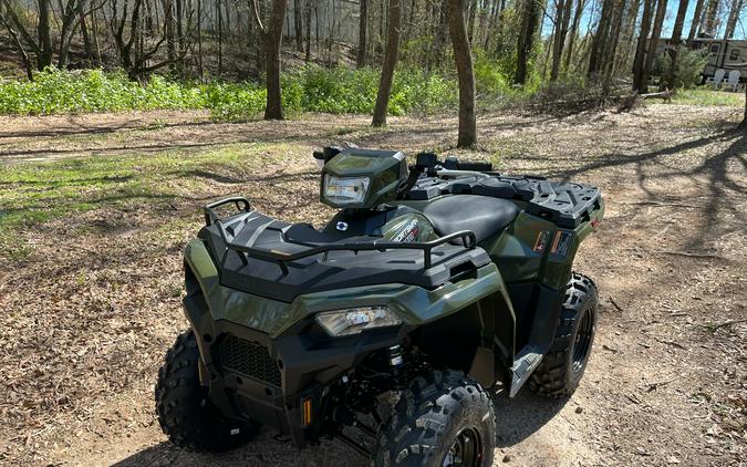 2024 Polaris Sportsman 570