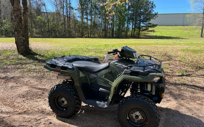 2024 Polaris Sportsman 570