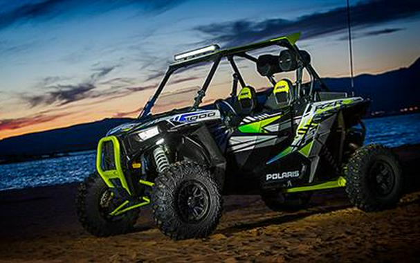 2017 Polaris RZR XP 1000 EPS