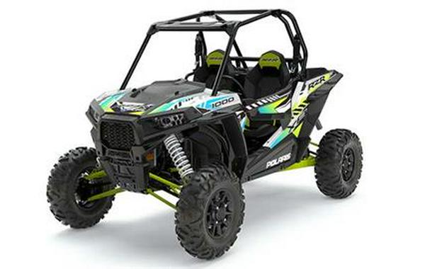 2017 Polaris RZR XP 1000 EPS