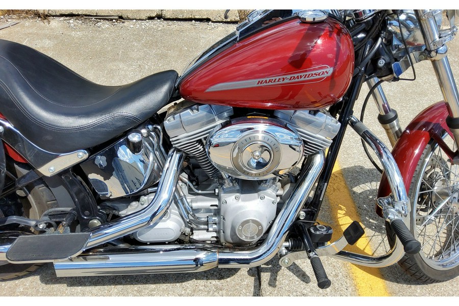 2007 Harley-Davidson® SOFTAIL STANDARD