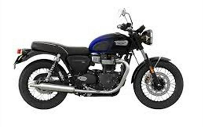 2024 Triumph Bonneville T100 Base